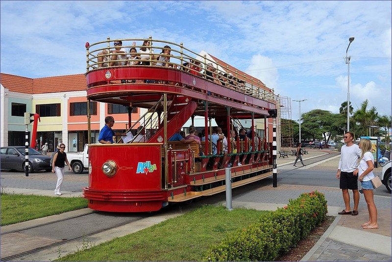 Railways in Aruba