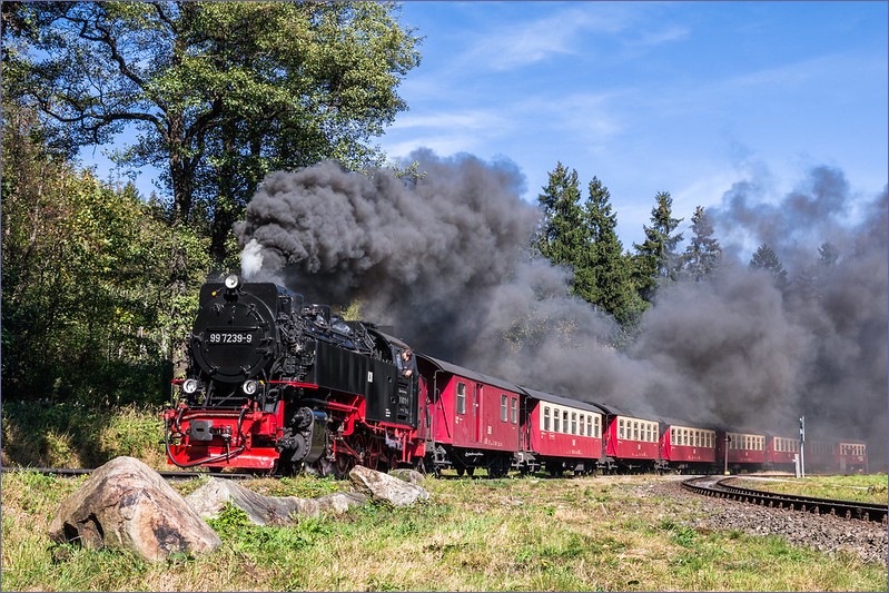 Harz Narrow Gauge Railways