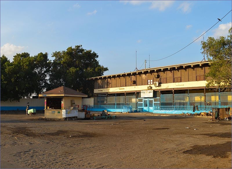 Railways in Djibouti