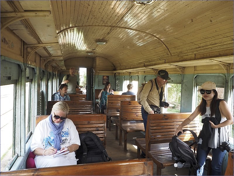 Trains in Eritrea