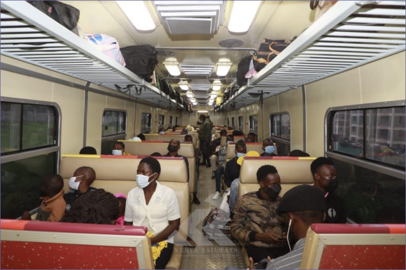 Railways in Kenya