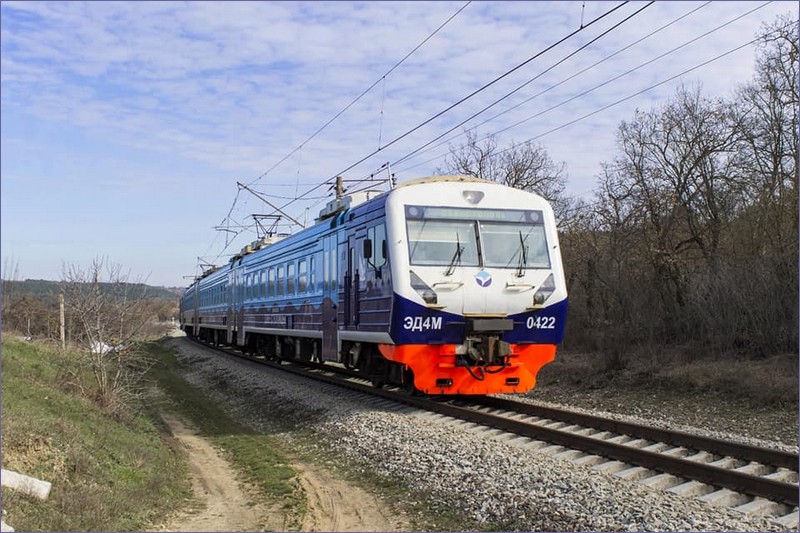 Sevastopol train