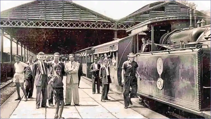 Railways in Mauritius