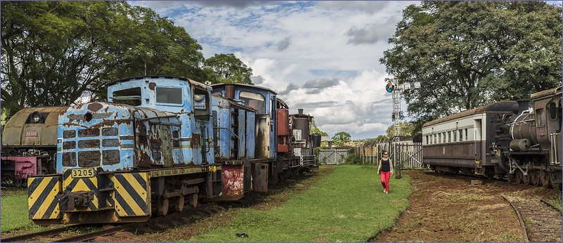 Nairobi Railway Museum