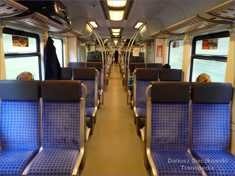 Trains in Germany