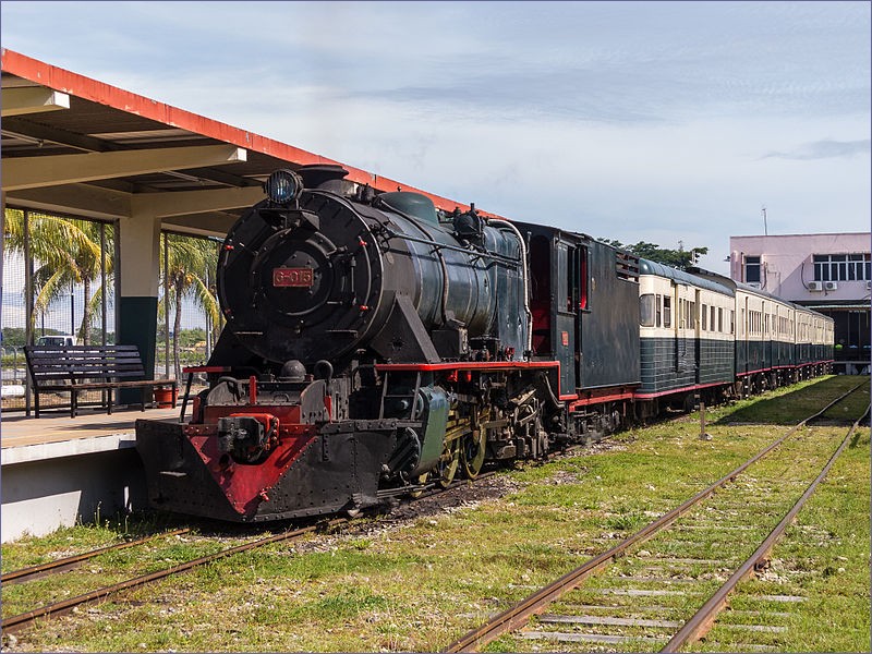 North Borneo Railway