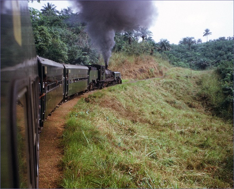 Railways in Sierra Leone