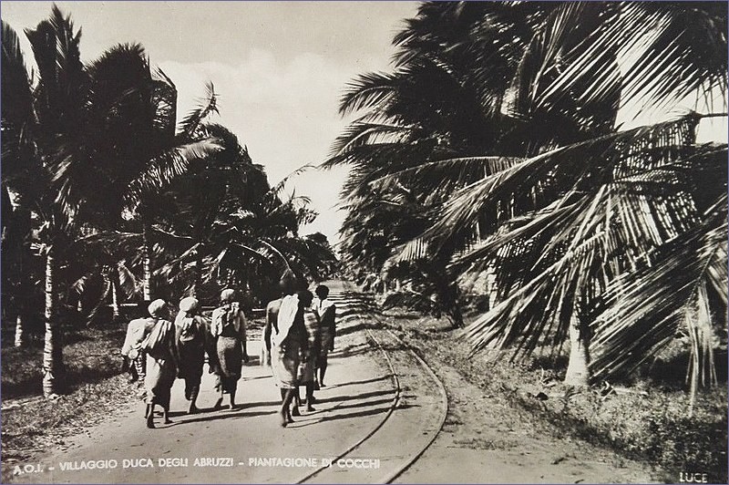 Railways in Somalia