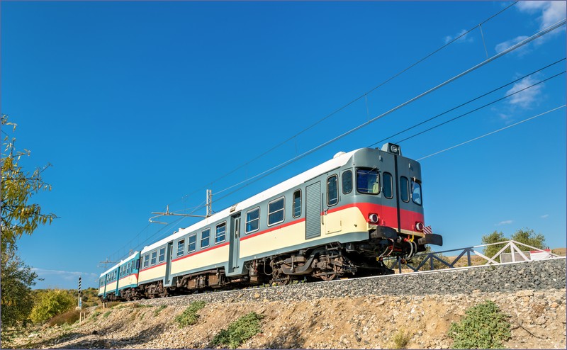 Railways in Sicily