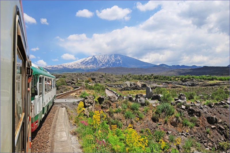 Circumetnea Sicily