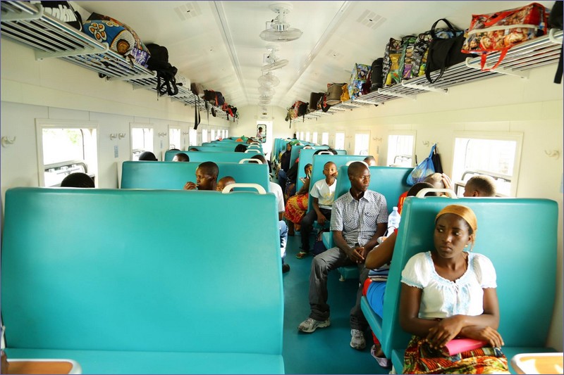 Tazara train