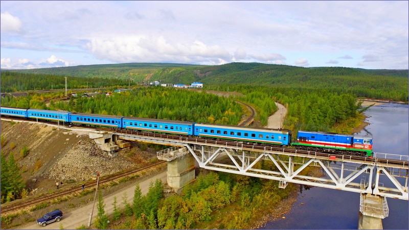 Yakutian Railways