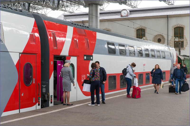 Kazan train