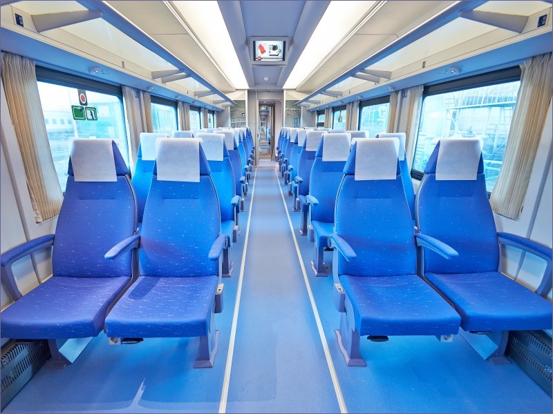 Samara train