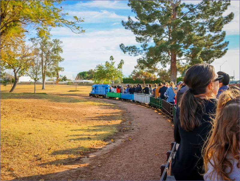 Arizona train