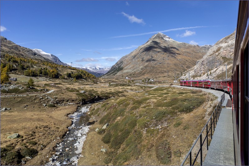 Bernina Express