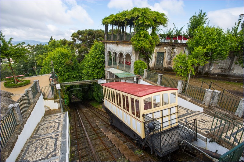 Funicular Railways in Portugal