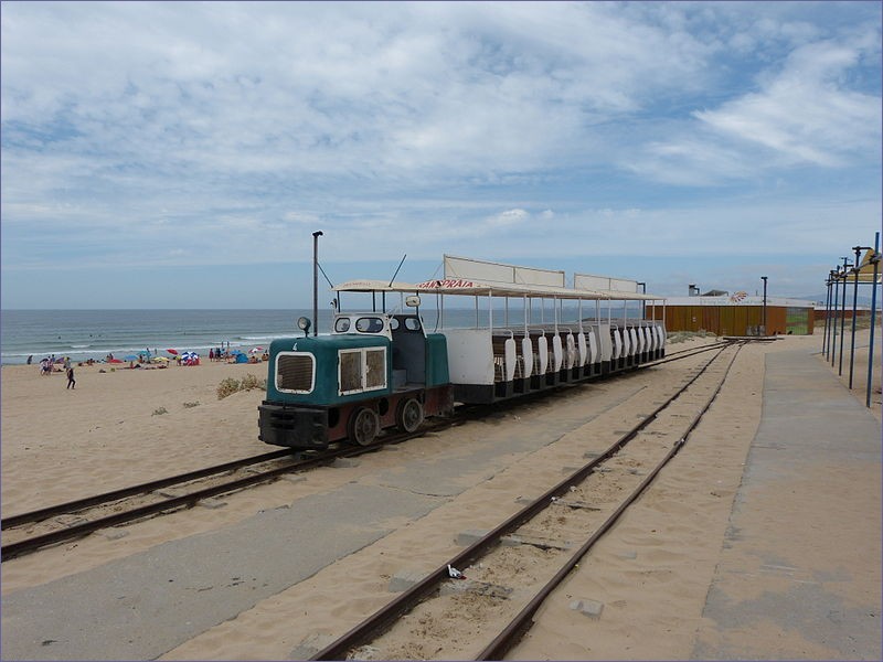 Narrow-gauge railways in Portugal