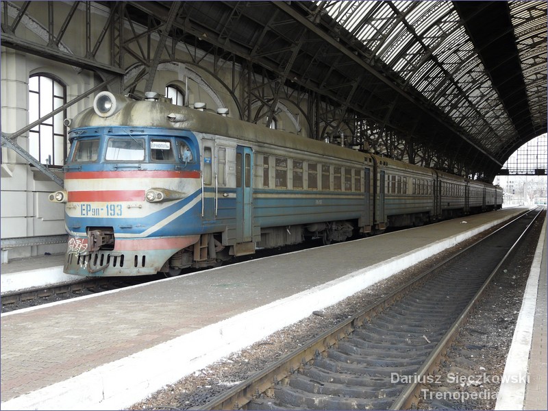 Ukrainian Railways