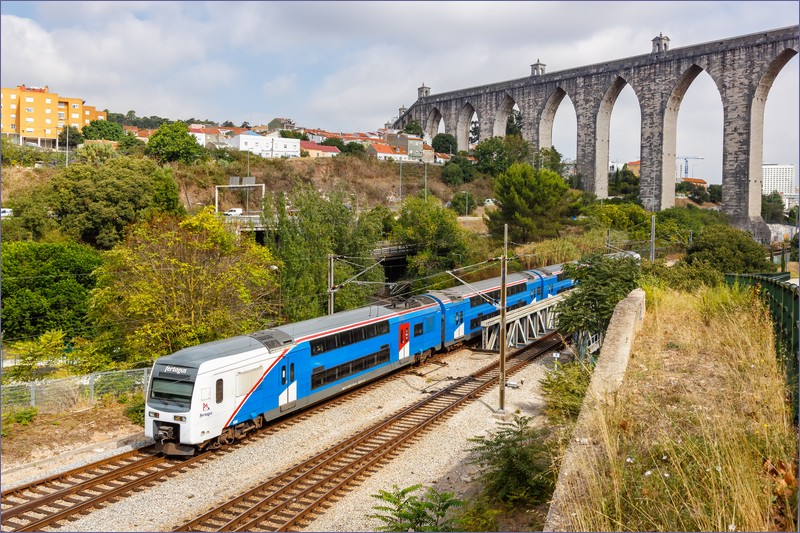 Fertagus train