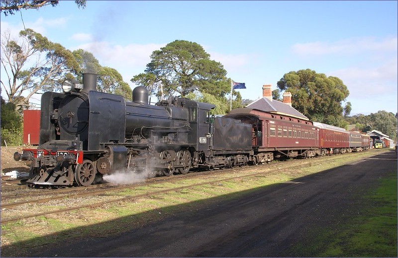 Railway New Zealand