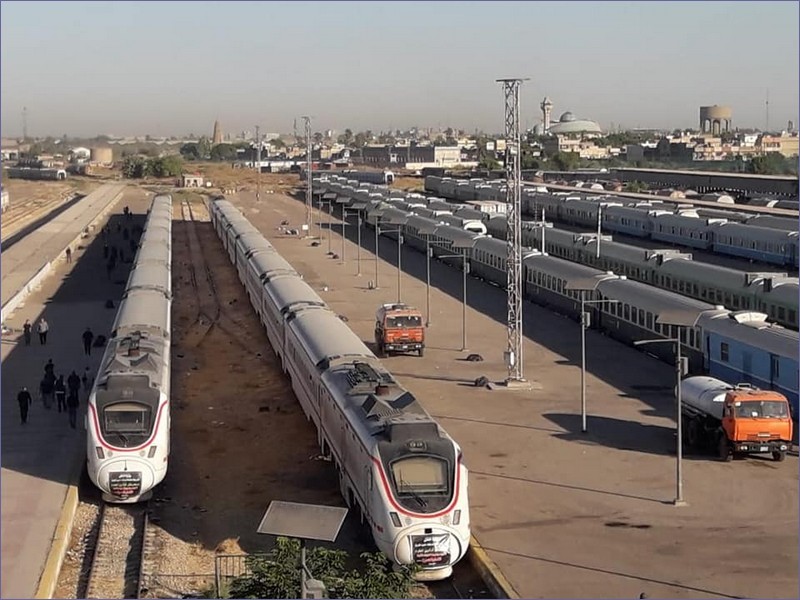 Iraqi Railways