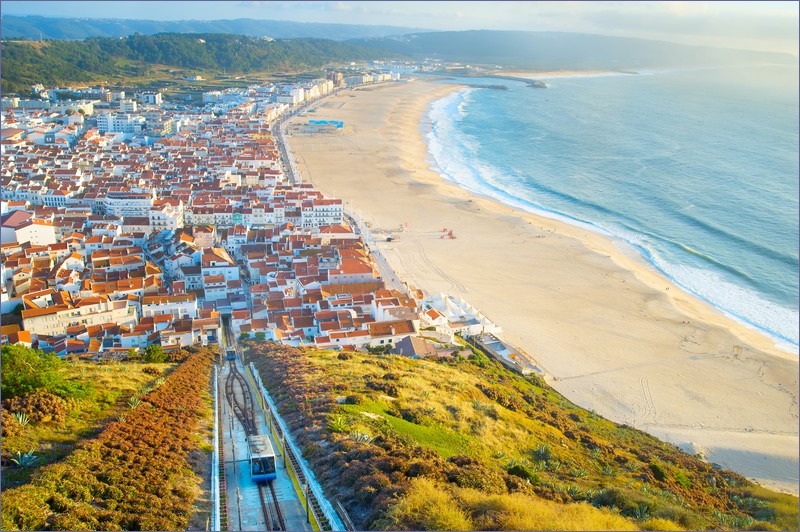 Funiculars in Portugal