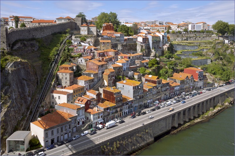 Porto funicular