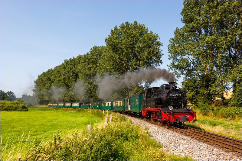 Rugen narrow-gauge railway