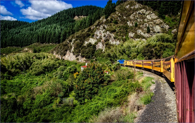 Dunedin Railway