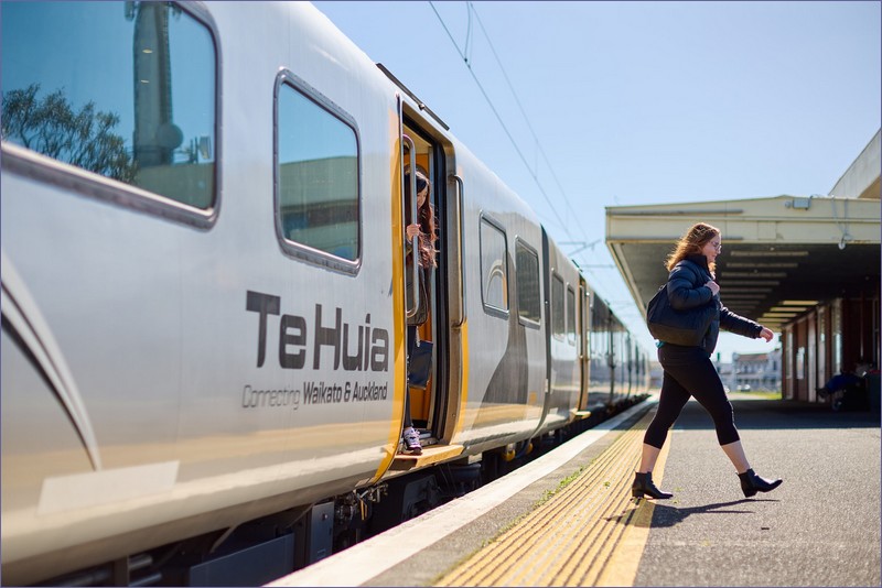 Railways in New Zealand