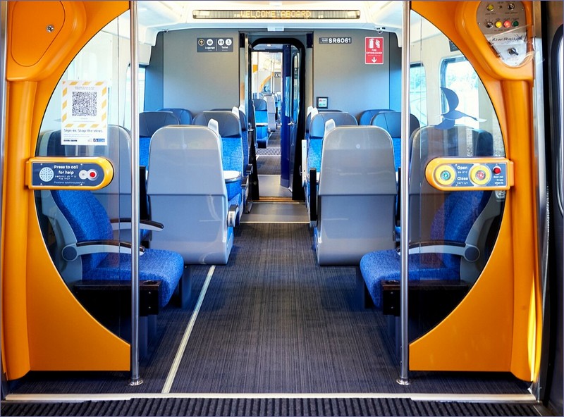 Wellington train