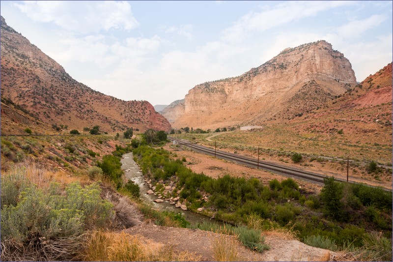 Railways in the United States of America