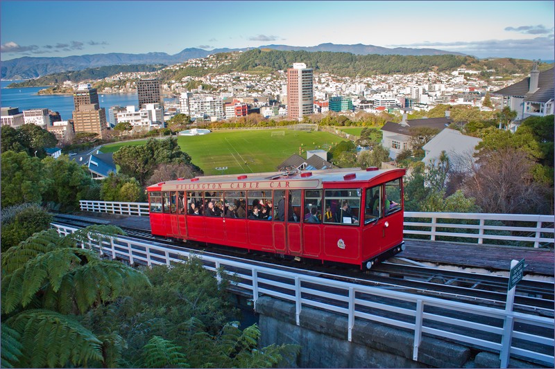 Wellington funicular