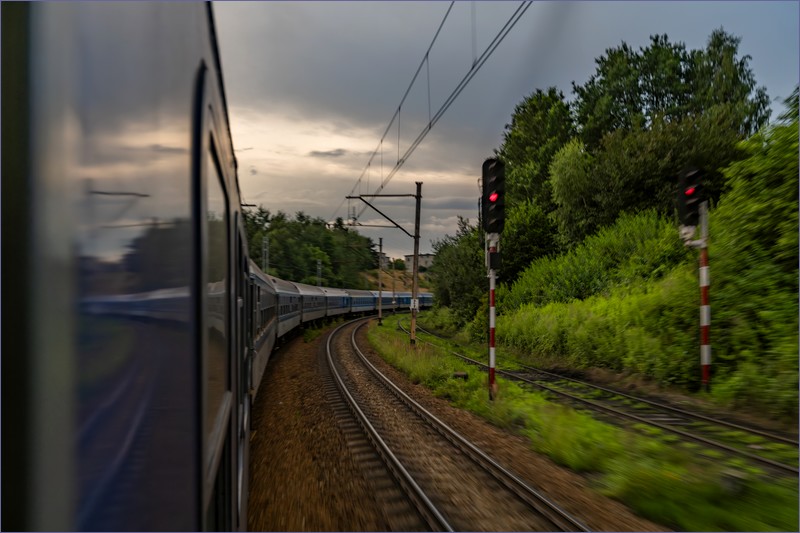 Bohumin - Leba train