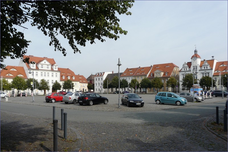 Trains between Germany and Poland