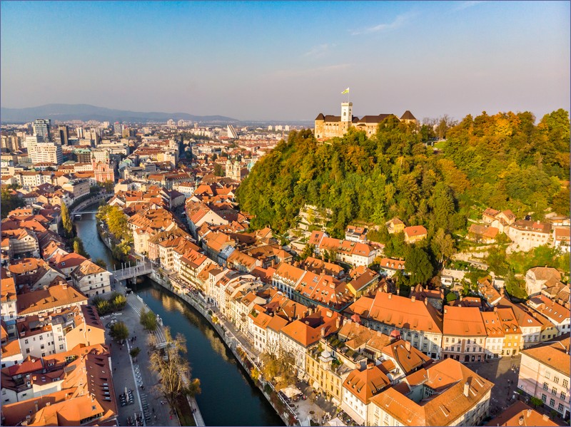 Ljubljana