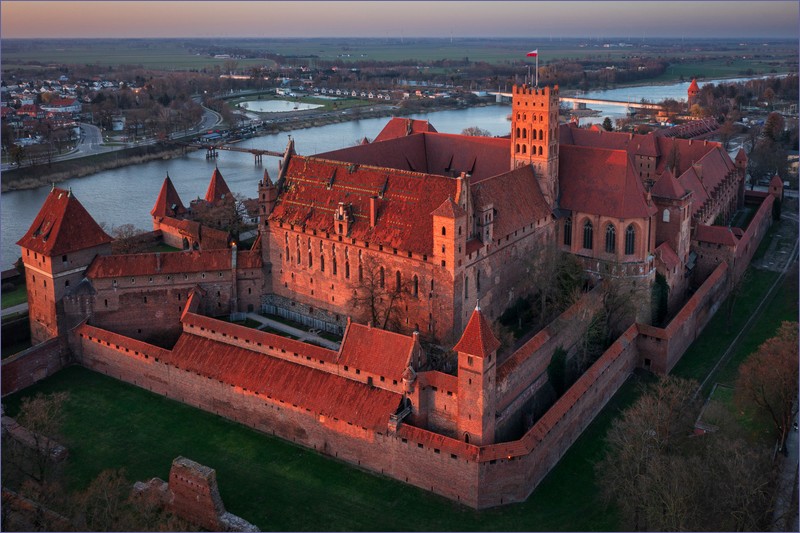 Malbork castle