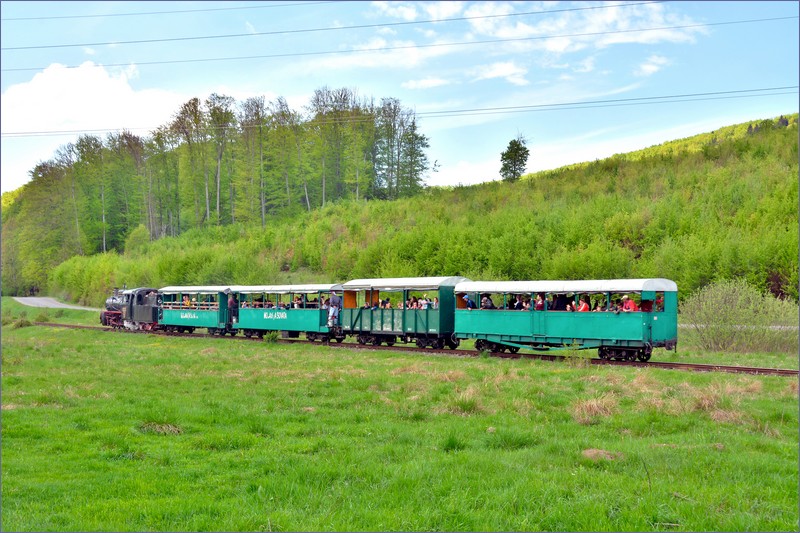 Train Romania