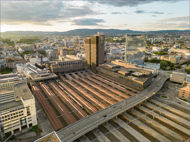 Oslo Central Station