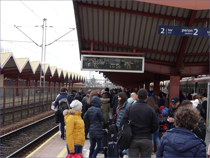 Przemysl station