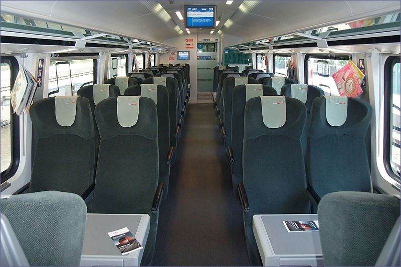 Austrian Railjet