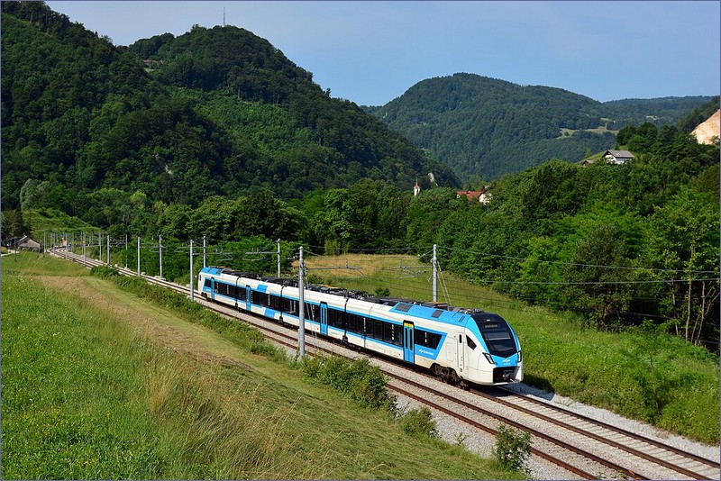 Maribor - Graz train