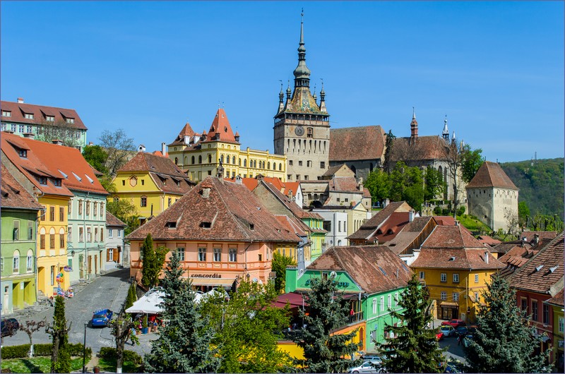 Sighisoara