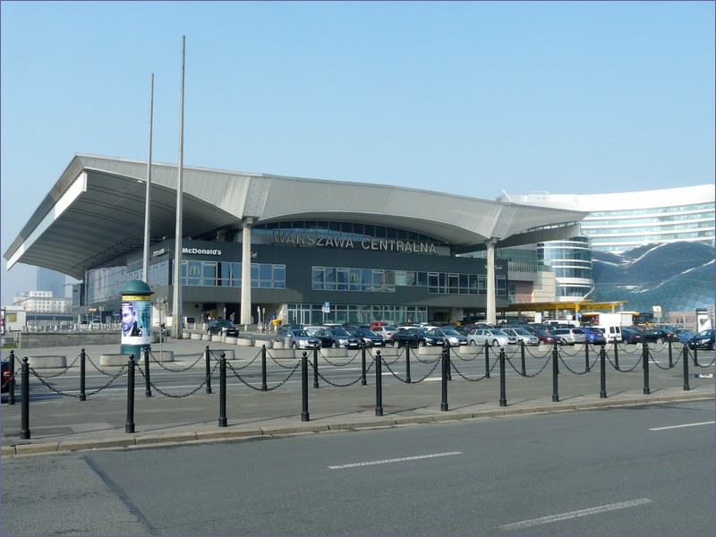 Warszawa Centralna