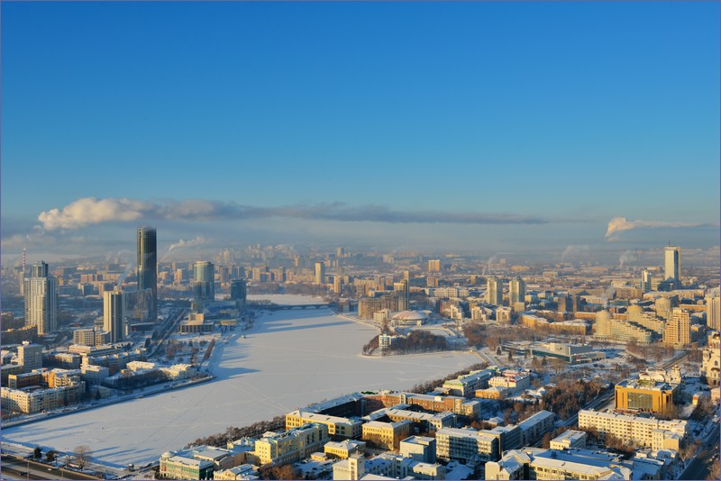 Yekaterinburg