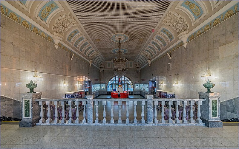 Yekaterinburg station