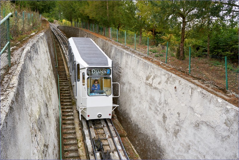 Funicular railways in the Czech Republic