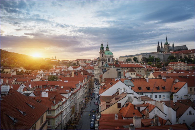 Prague