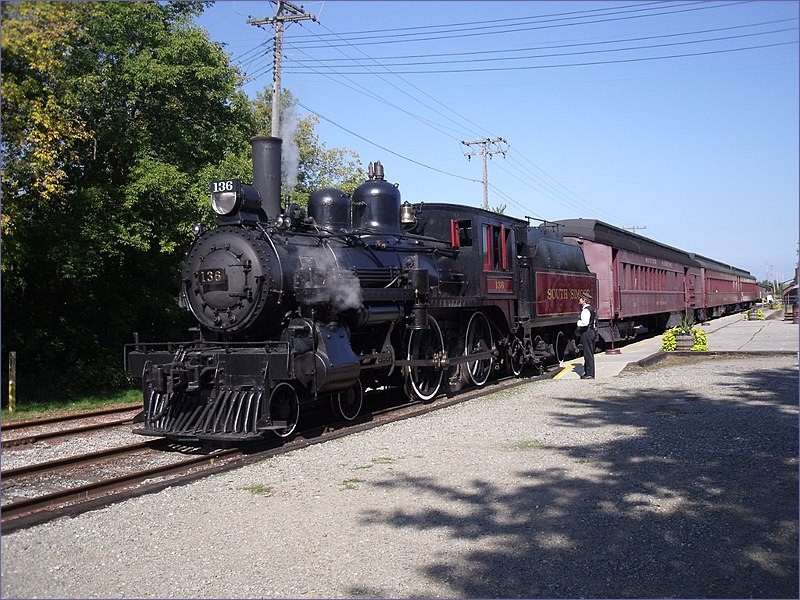 Ontario Railway